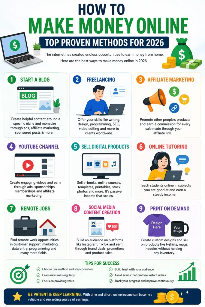Affiliate marketing