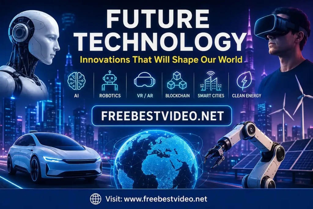 Future Technology