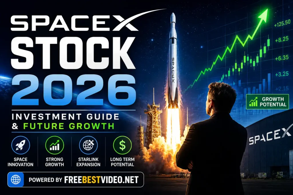 Spacex Stock