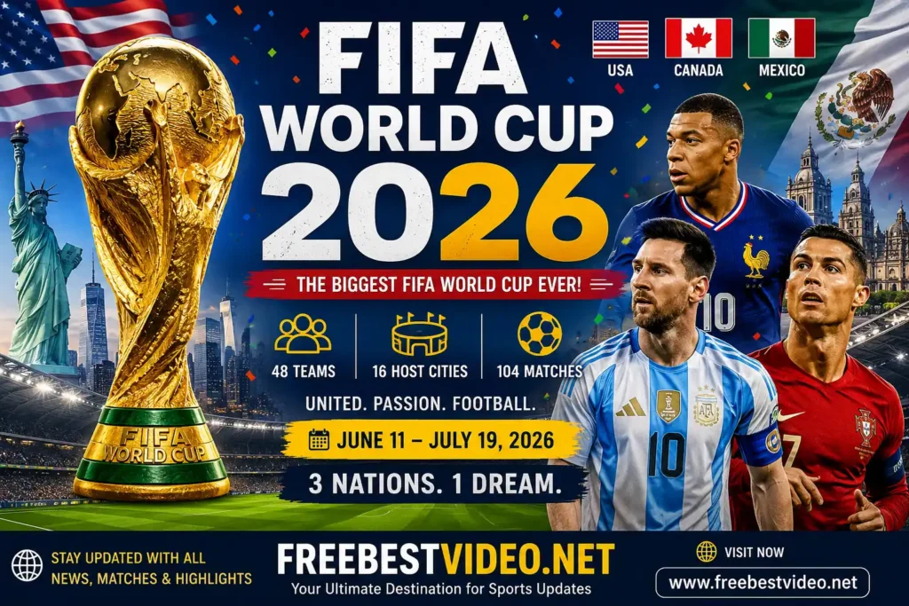FIFA World Cup 2026
