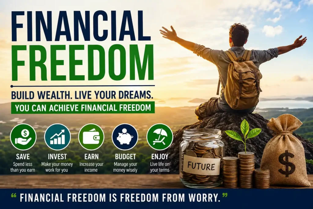Financial Freedom