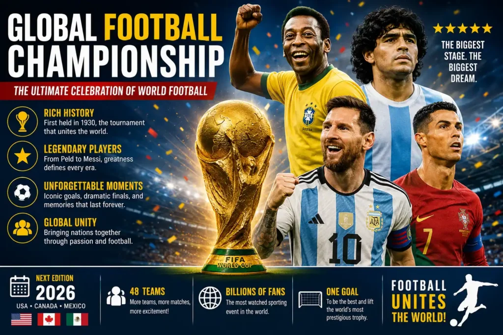 Global Football Championship