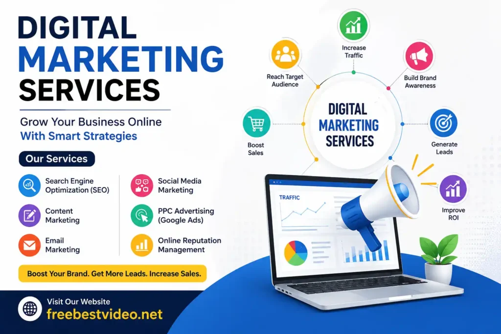 Digital Marketing Services