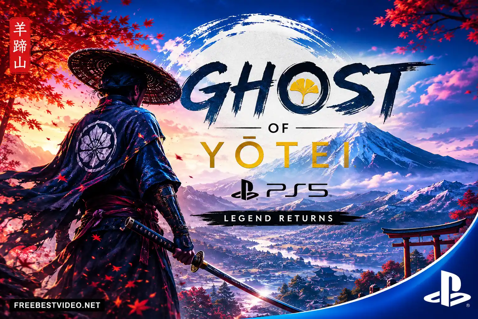 ghost of yotei ps5